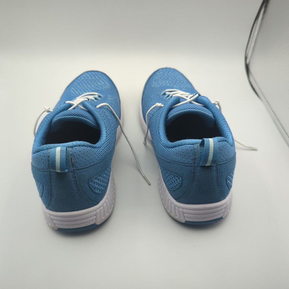 Orthofeet Women's Sneakers Size 8W with Soles And Inserts Excellent Condition - Picture 5 of 11